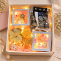 Elegant Floral Jewelry Gift Box – Personalized Gift Hamper