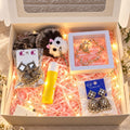 Luxury Jewelry & Self-Care Gift Box – Elegant Hamper for Every Special Occasion